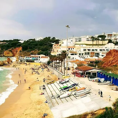 Appart Bleu Azur A Olhos D'agua 5mn De La Plage. Apartment Albufeira