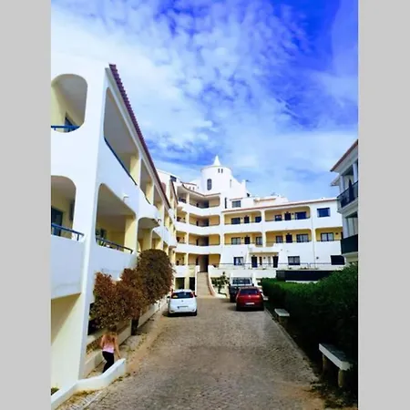 Appart Bleu Azur A Olhos D'agua 5mn De La Plage. Apartment *
