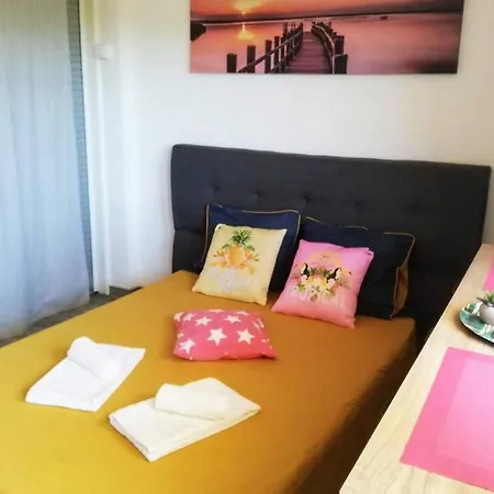 Appart Bleu Azur A Olhos D'agua 5mn De La Plage. Apartamento *