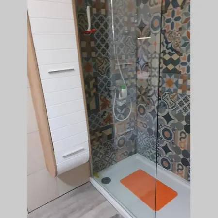 Apartamento Appart Bleu Azur A Olhos D'agua 5mn De La Plage. Albufeira