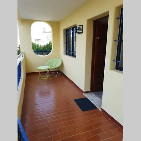 Appart Bleu Azur A Olhos D'agua 5mn De La Plage. Apartamento Albufeira