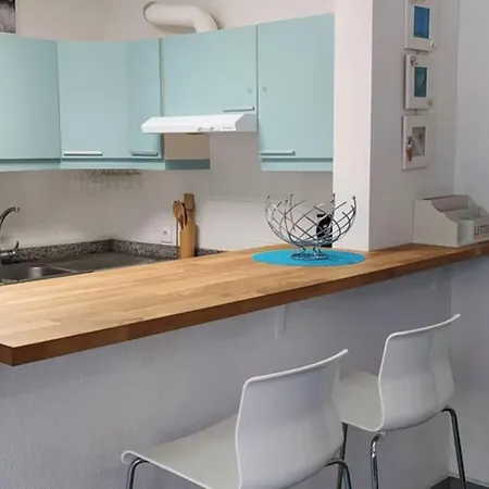 Appart Bleu Azur A Olhos D'agua 5mn De La Plage. Apartamento Albufeira