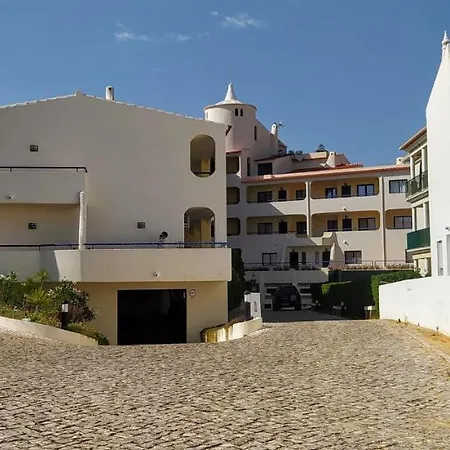 Appart Bleu Azur A Olhos D'agua 5mn De La Plage. Albufeira